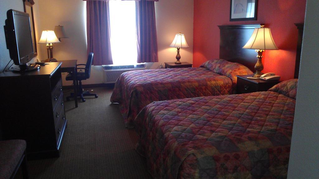 Robinson Inn And Suites Экстерьер фото